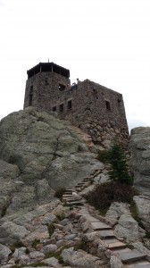 Harney Peak Lookout Tower